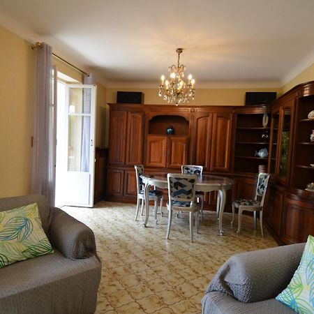 Parc Louisa - Appartement D'Epoque Avec Jardin Et Parking 4 Personnes Le Port De Nice Exteriör bild