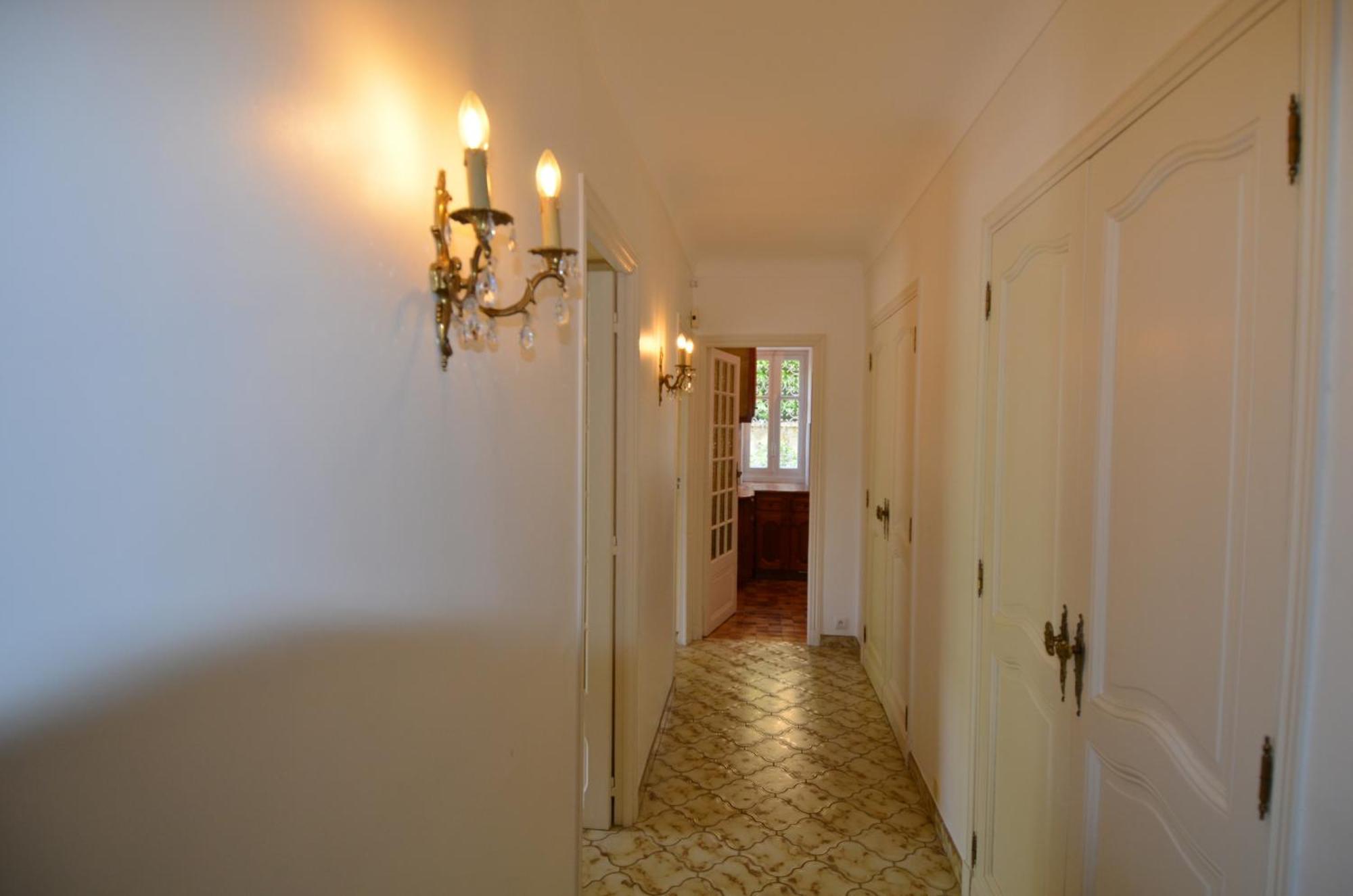 Parc Louisa - Appartement D'Epoque Avec Jardin Et Parking 4 Personnes Le Port De Nice Exteriör bild
