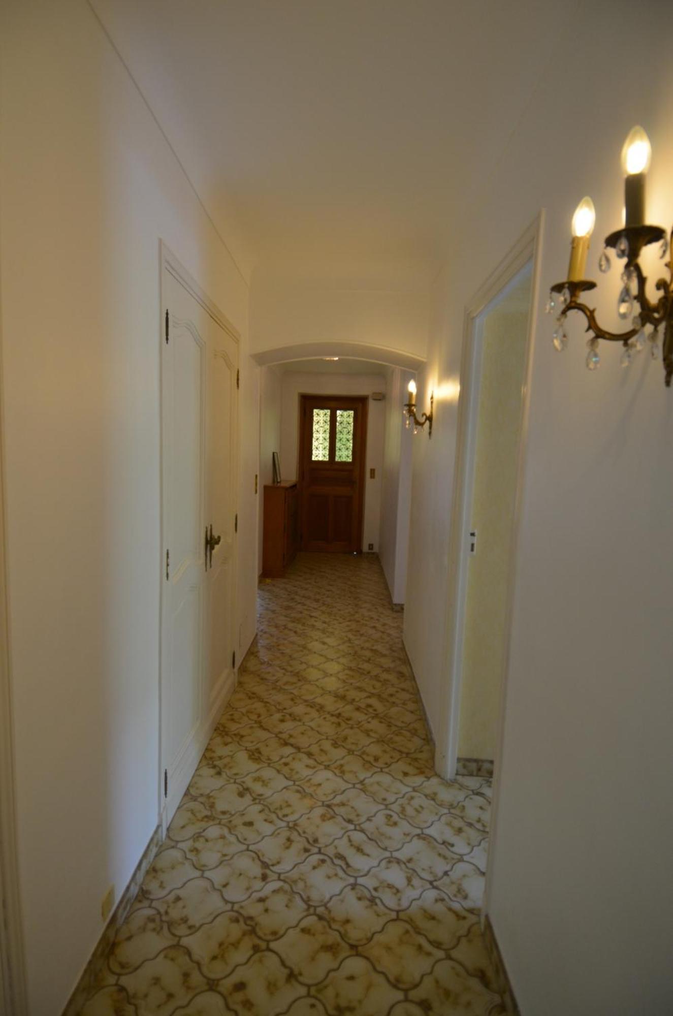 Parc Louisa - Appartement D'Epoque Avec Jardin Et Parking 4 Personnes Le Port De Nice Exteriör bild